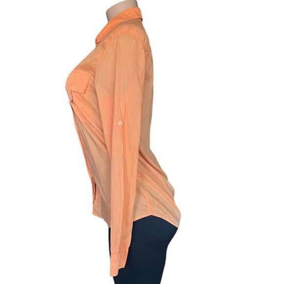 MaxMara weekend line button down blouse - Picture 2 of 8